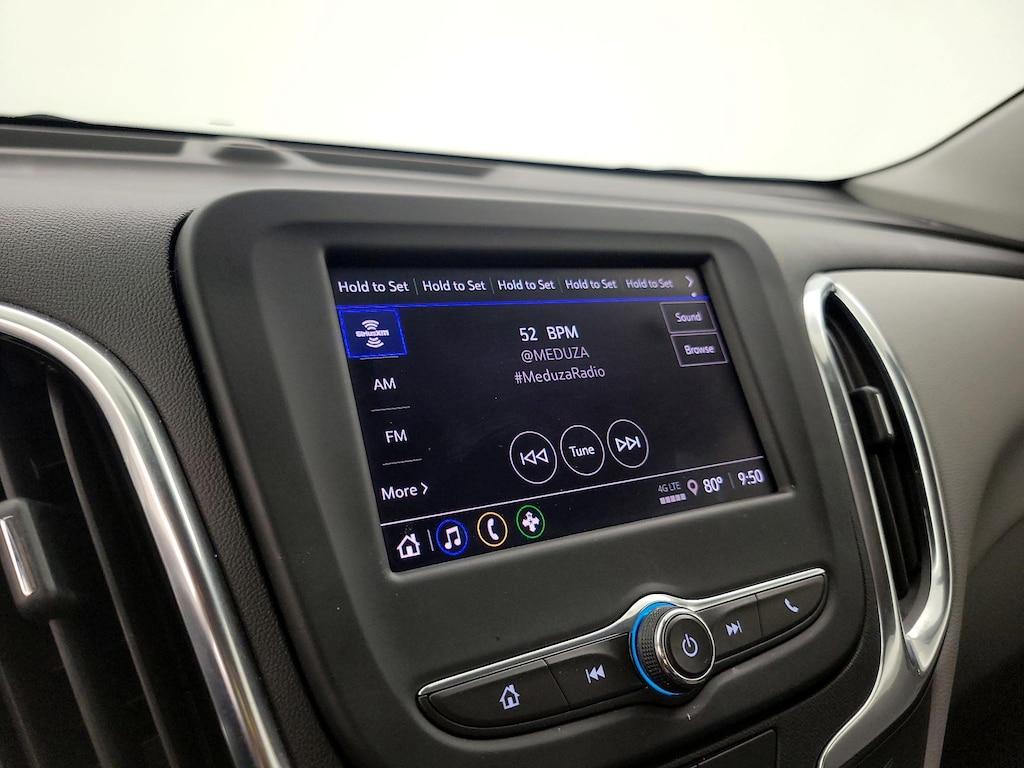 used 2022 Chevrolet Equinox car, priced at $20,998