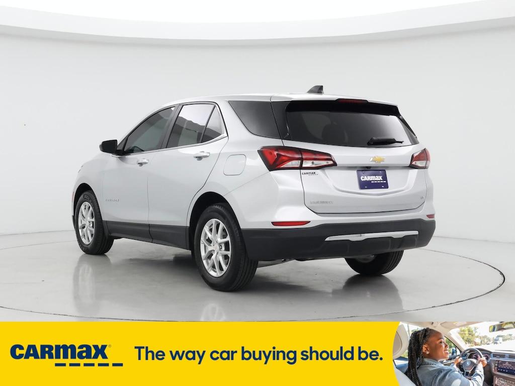 used 2022 Chevrolet Equinox car, priced at $20,998