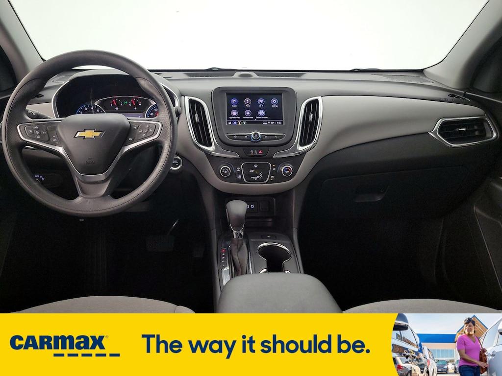 used 2022 Chevrolet Equinox car, priced at $20,998