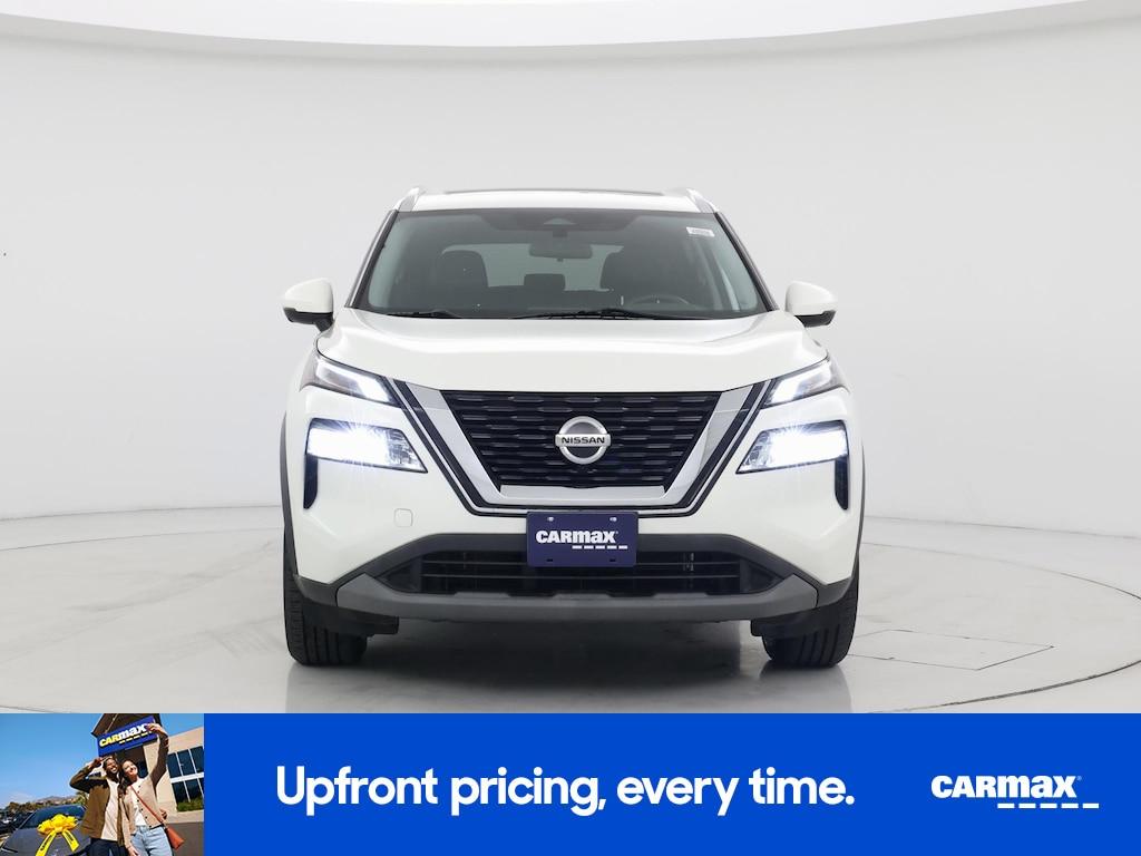 used 2021 Nissan Rogue car, priced at $22,998