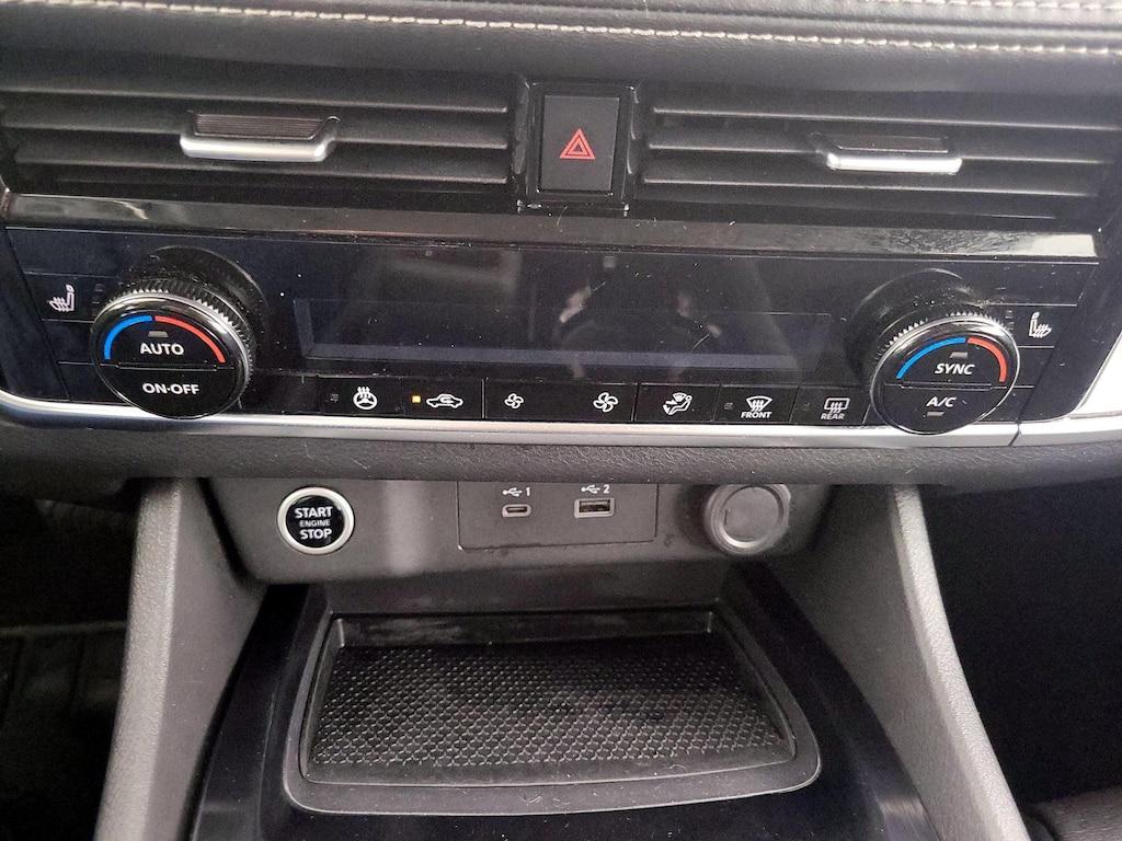 used 2021 Nissan Rogue car, priced at $22,998