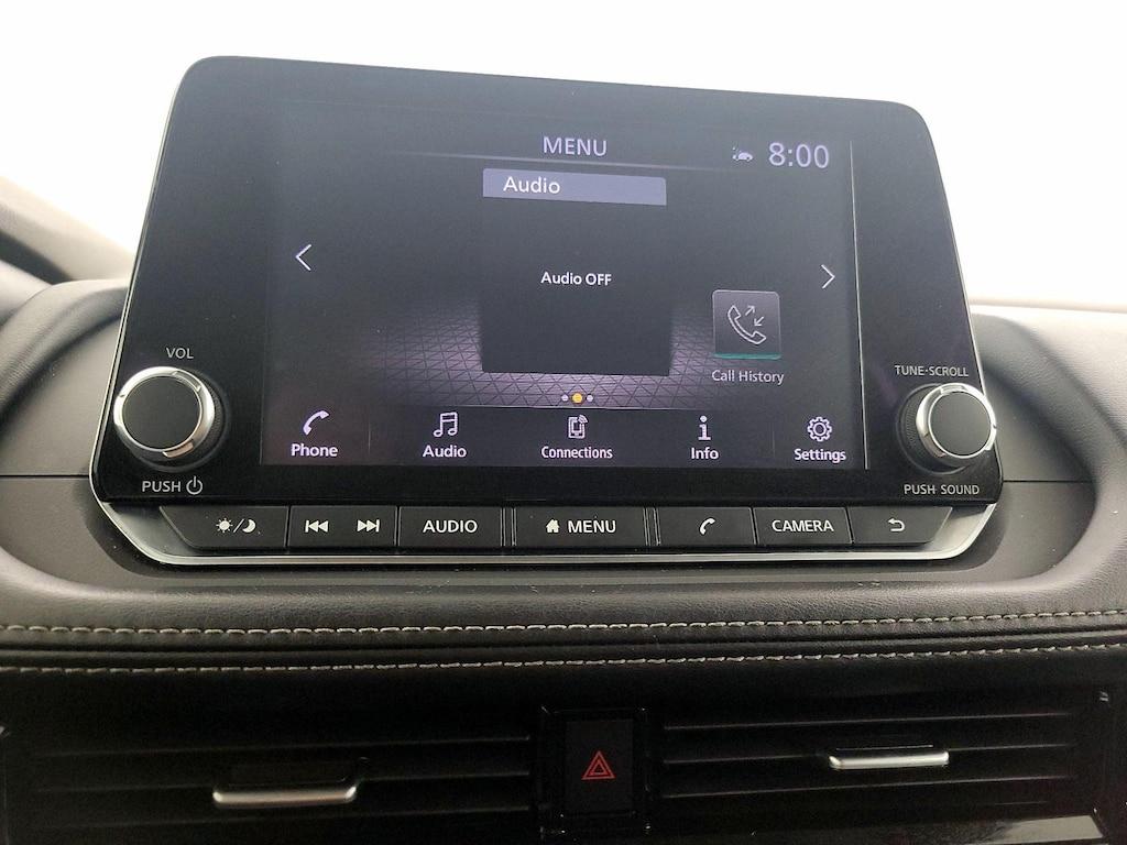 used 2021 Nissan Rogue car, priced at $22,998