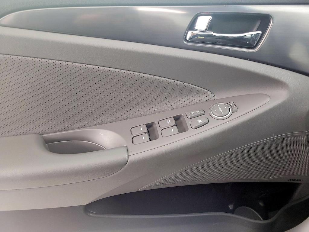 used 2015 Hyundai Sonata Hybrid car, priced at $14,998