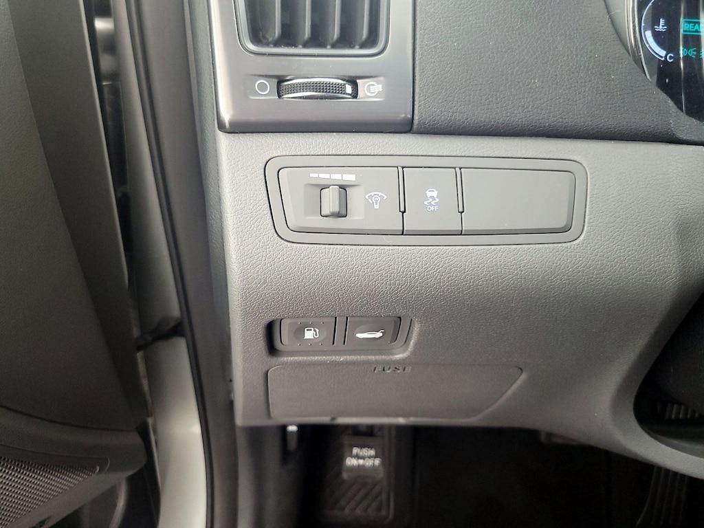 used 2015 Hyundai Sonata Hybrid car, priced at $14,998