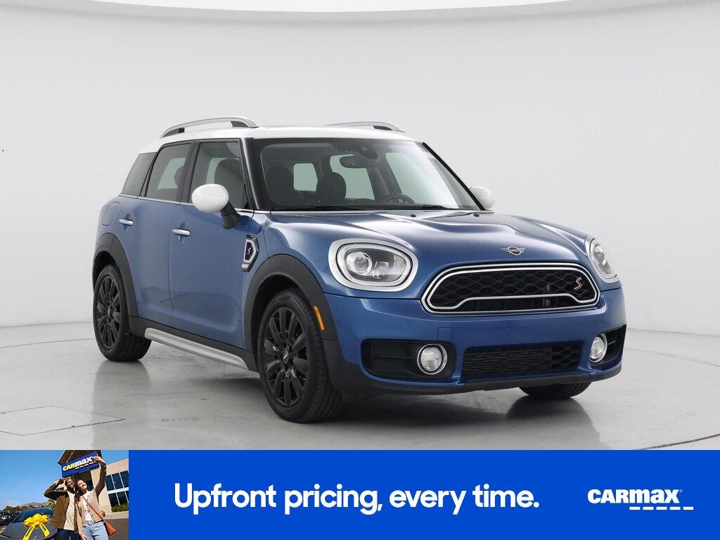 used 2019 MINI Countryman car, priced at $17,998