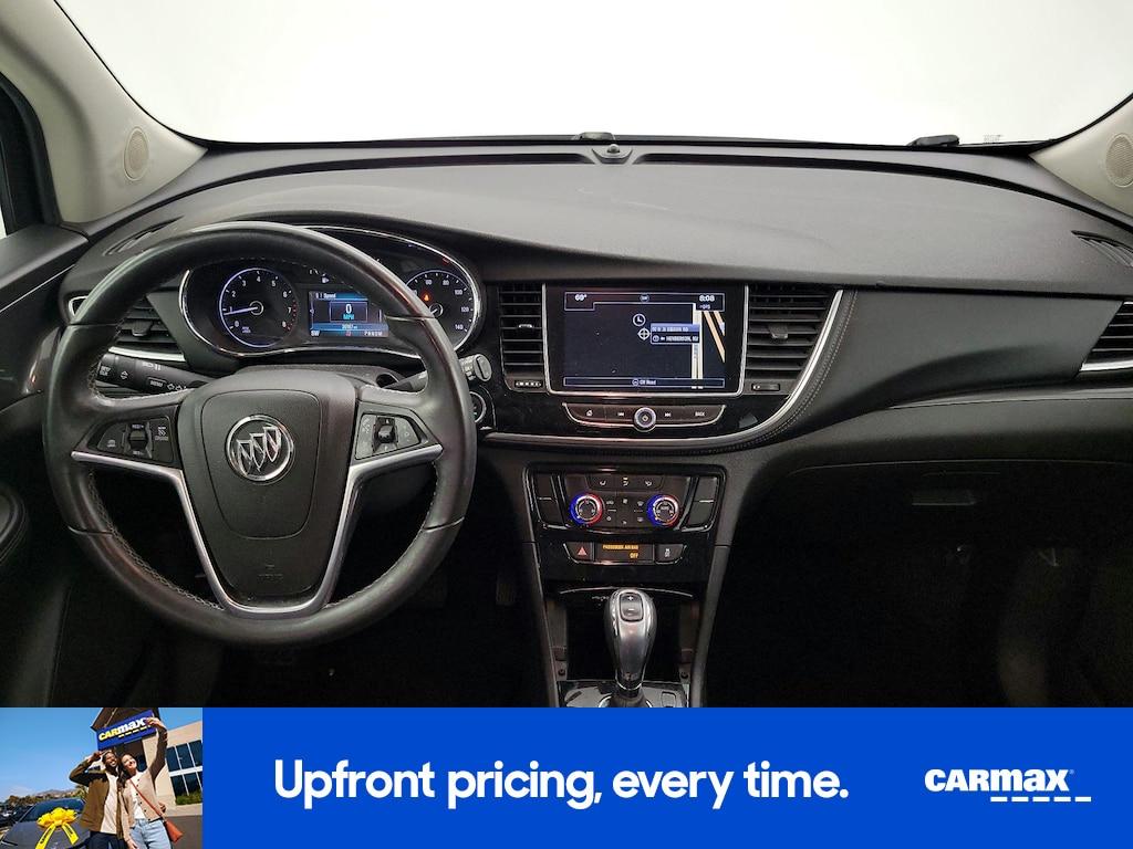 used 2017 Buick Encore car, priced at $15,998