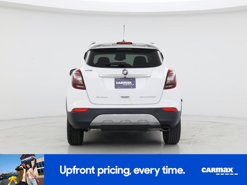 used 2017 Buick Encore car, priced at $15,998