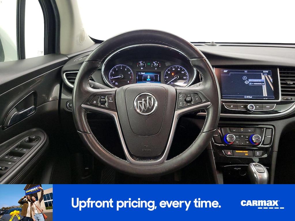 used 2017 Buick Encore car, priced at $15,998