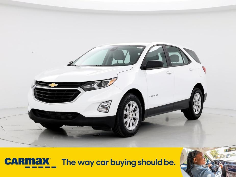 used 2021 Chevrolet Equinox car, priced at $18,998