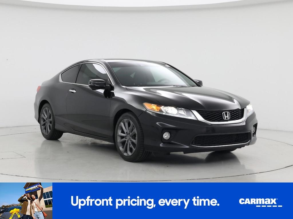 used 2015 Honda Accord car, priced at $14,599
