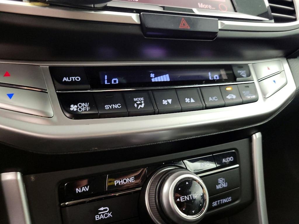 used 2015 Honda Accord car, priced at $14,599