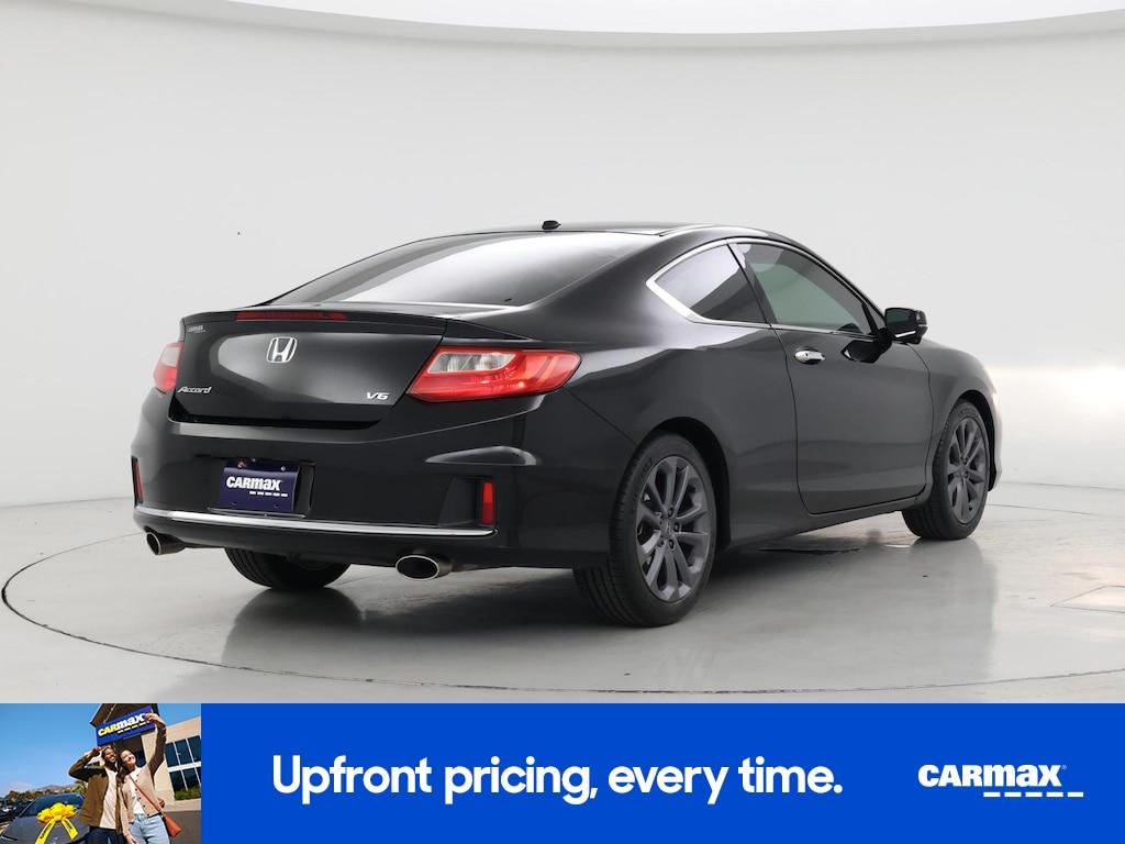 used 2015 Honda Accord car, priced at $14,599