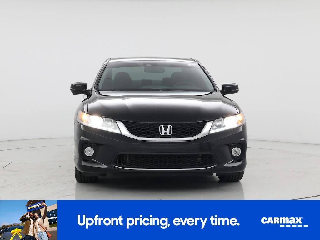 used 2015 Honda Accord car, priced at $14,599