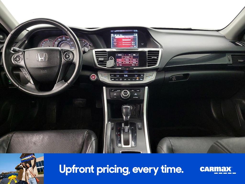 used 2015 Honda Accord car, priced at $14,599