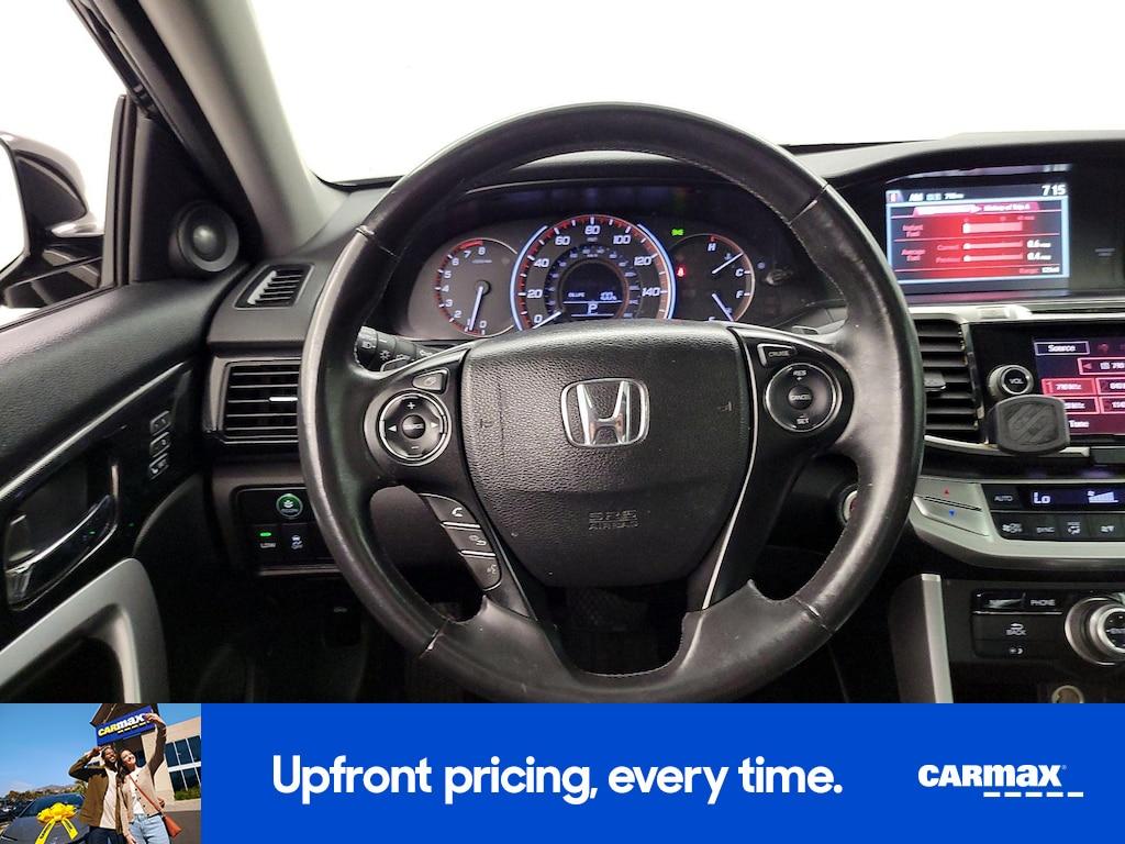 used 2015 Honda Accord car, priced at $14,599