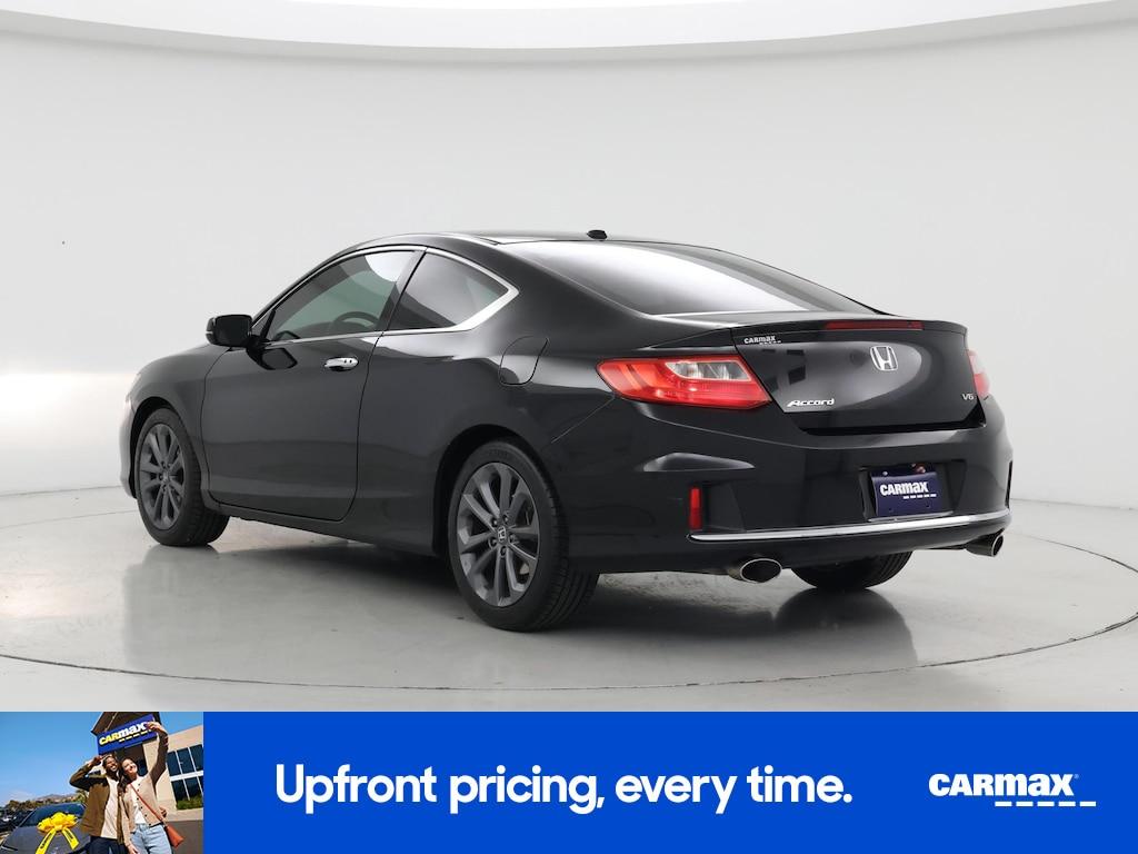used 2015 Honda Accord car, priced at $14,599