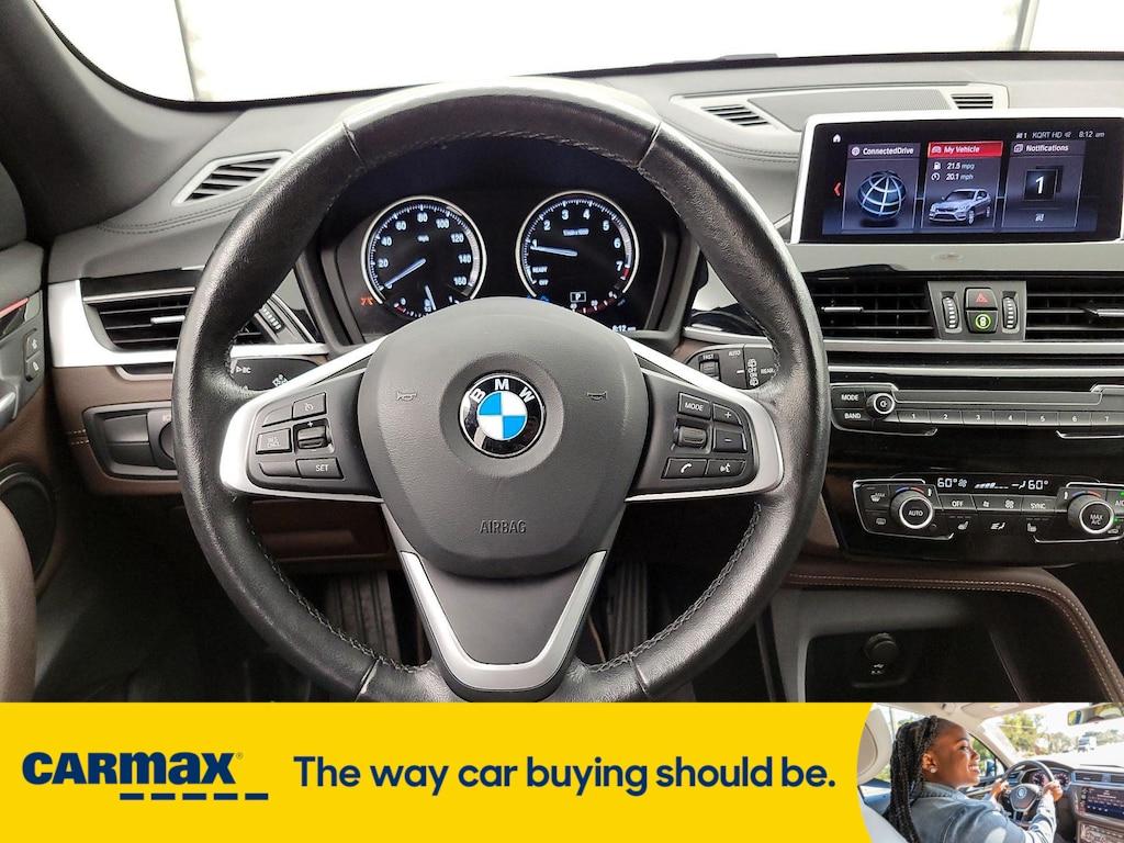 used 2021 BMW X1 car, priced at $26,998