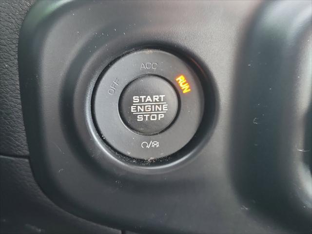 used 2022 Jeep Wrangler Unlimited car, priced at $26,991