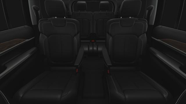 new 2025 Jeep Grand Cherokee car, priced at $57,760