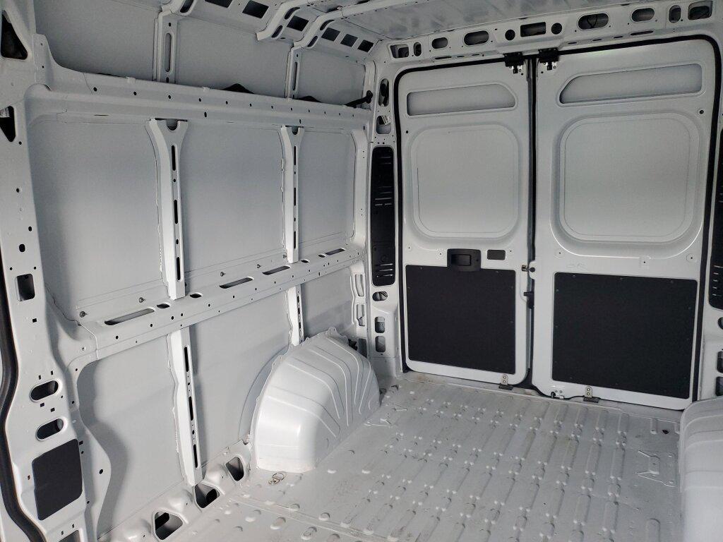 used 2025 Ram ProMaster 2500 car, priced at $36,955