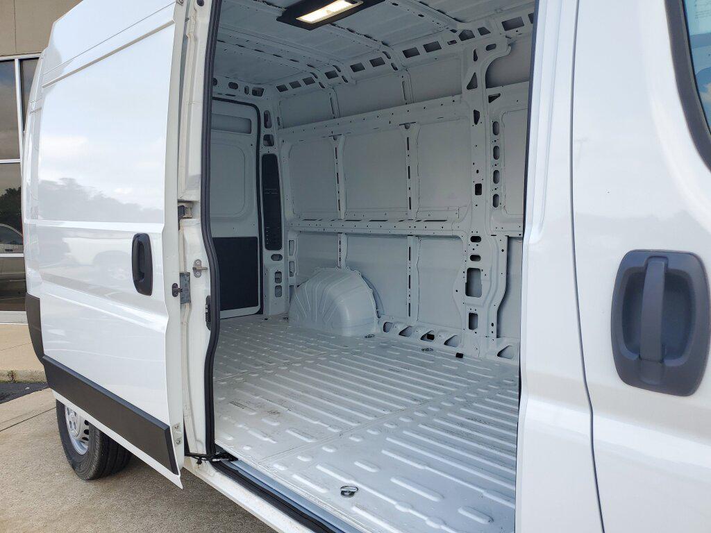 used 2025 Ram ProMaster 2500 car, priced at $36,955