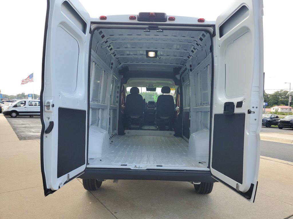 used 2025 Ram ProMaster 2500 car, priced at $36,955