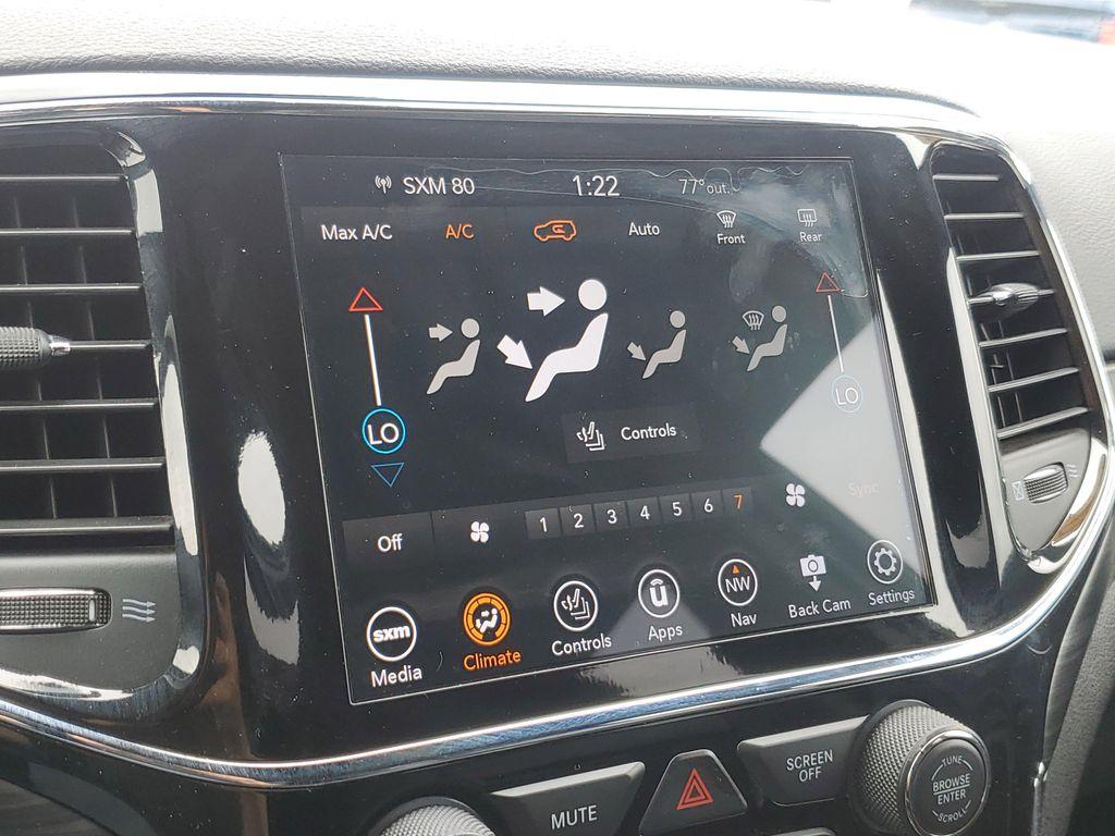 used 2020 Jeep Grand Cherokee car, priced at $18,991
