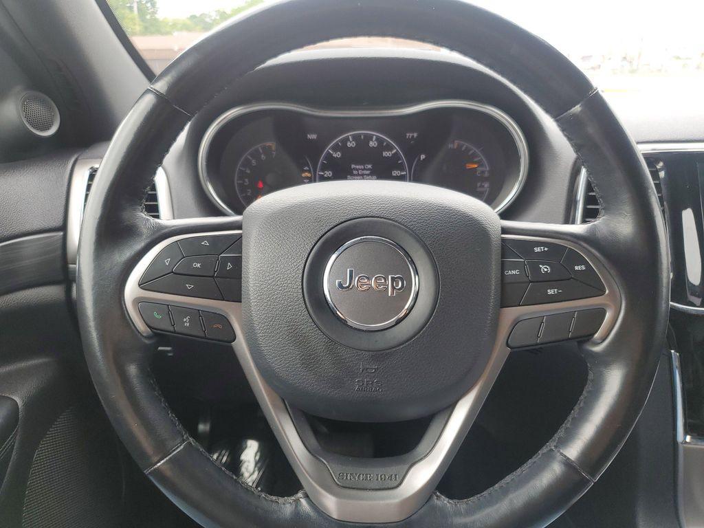 used 2020 Jeep Grand Cherokee car, priced at $18,991