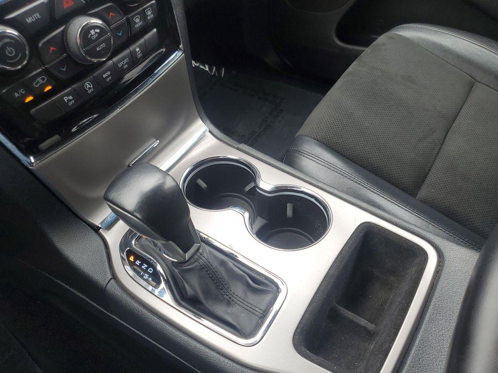 used 2020 Jeep Grand Cherokee car, priced at $18,991