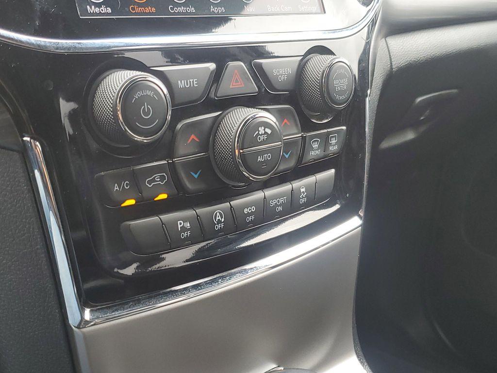 used 2020 Jeep Grand Cherokee car, priced at $18,991