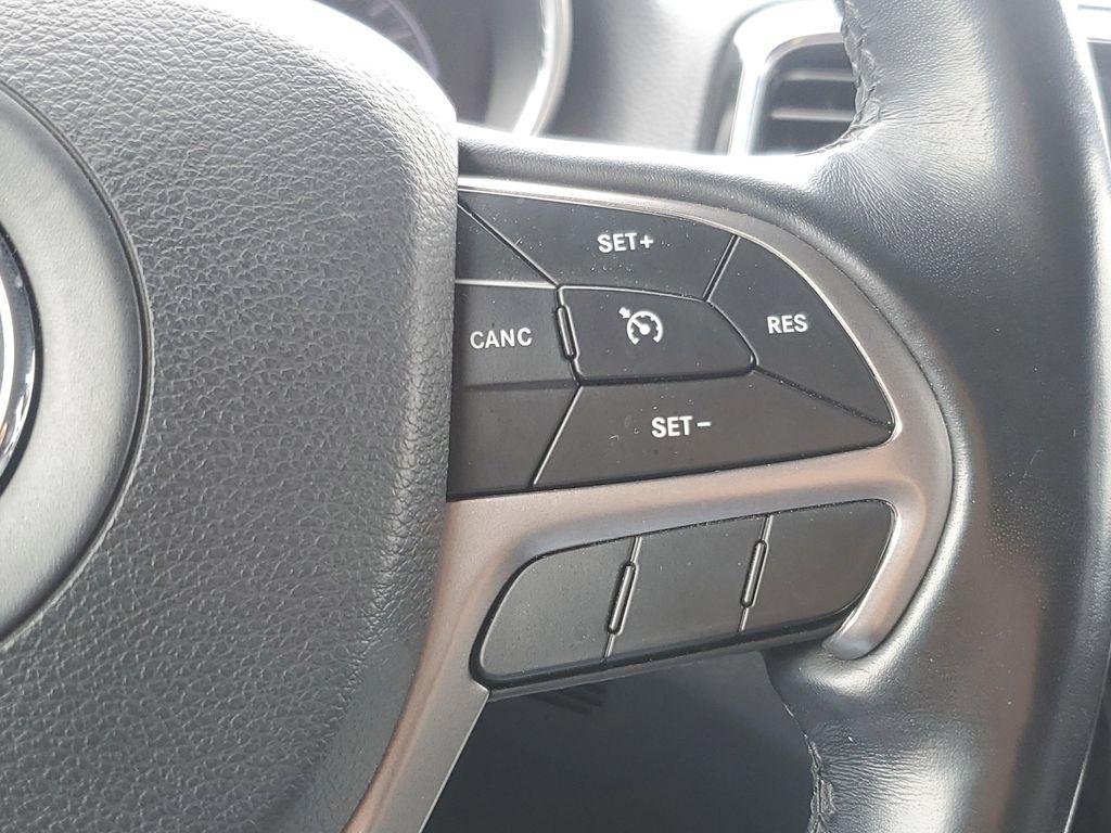 used 2020 Jeep Grand Cherokee car, priced at $18,991