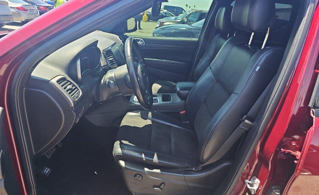 used 2020 Jeep Grand Cherokee car, priced at $21,991