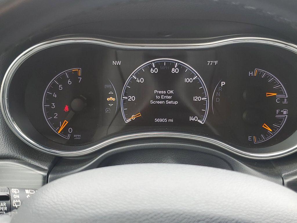 used 2020 Jeep Grand Cherokee car, priced at $18,991