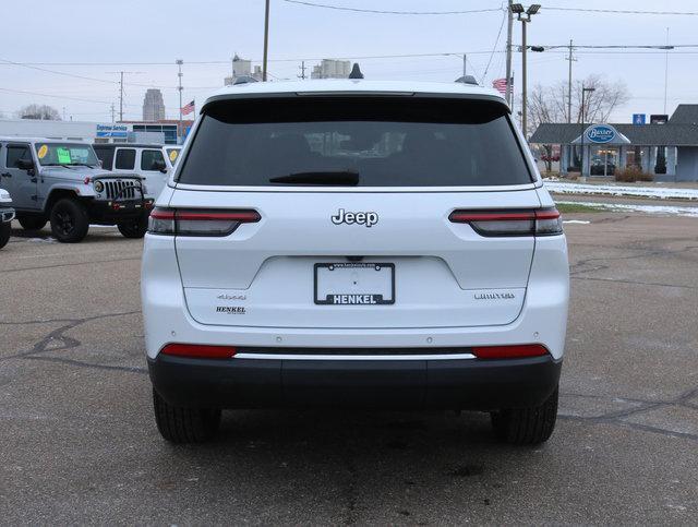 used 2023 Jeep Grand Cherokee L car, priced at $35,998