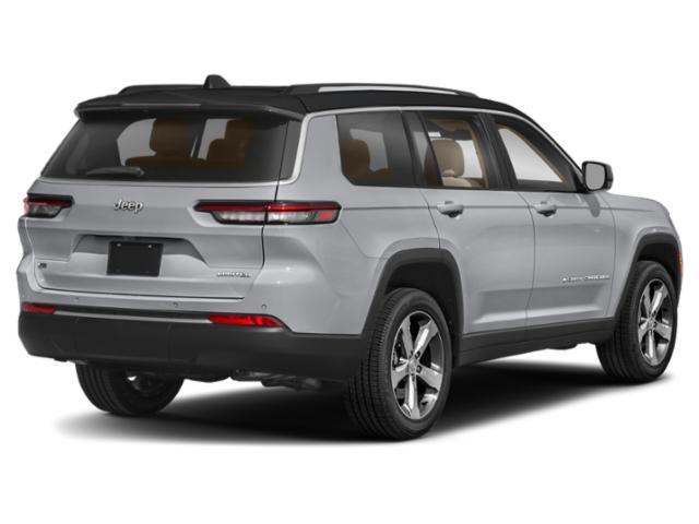 used 2021 Jeep Grand Cherokee L car, priced at $36,995