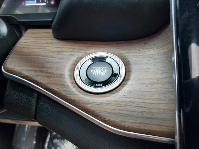 used 2021 Jeep Grand Cherokee L car, priced at $36,995