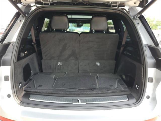 used 2021 Jeep Grand Cherokee L car, priced at $36,995