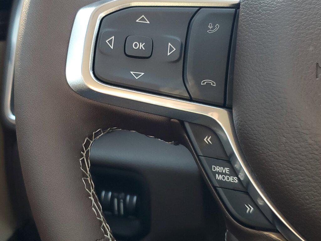 new 2026 Ram 1500 car, priced at $72,550