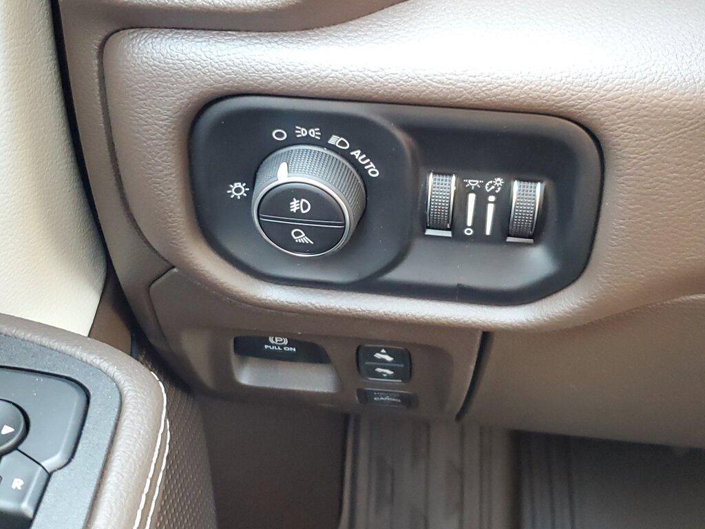 new 2026 Ram 1500 car, priced at $72,550