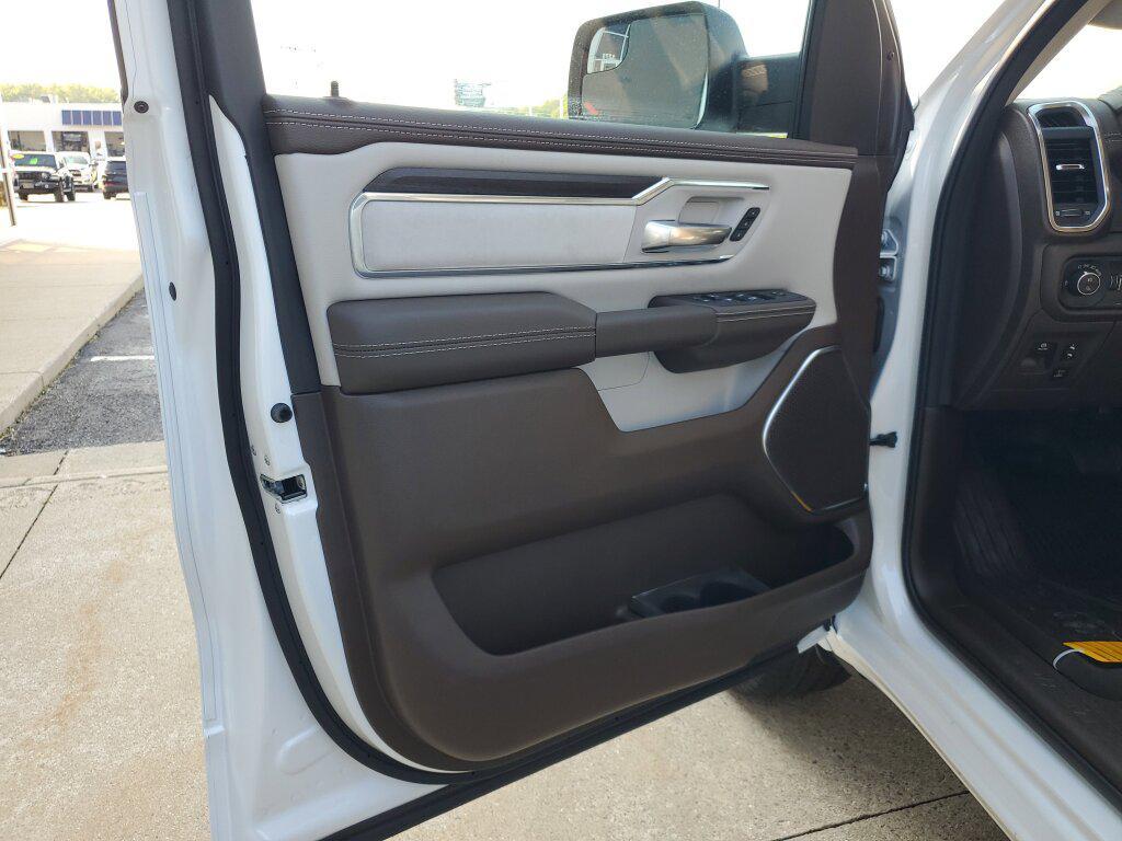 new 2026 Ram 1500 car, priced at $72,550