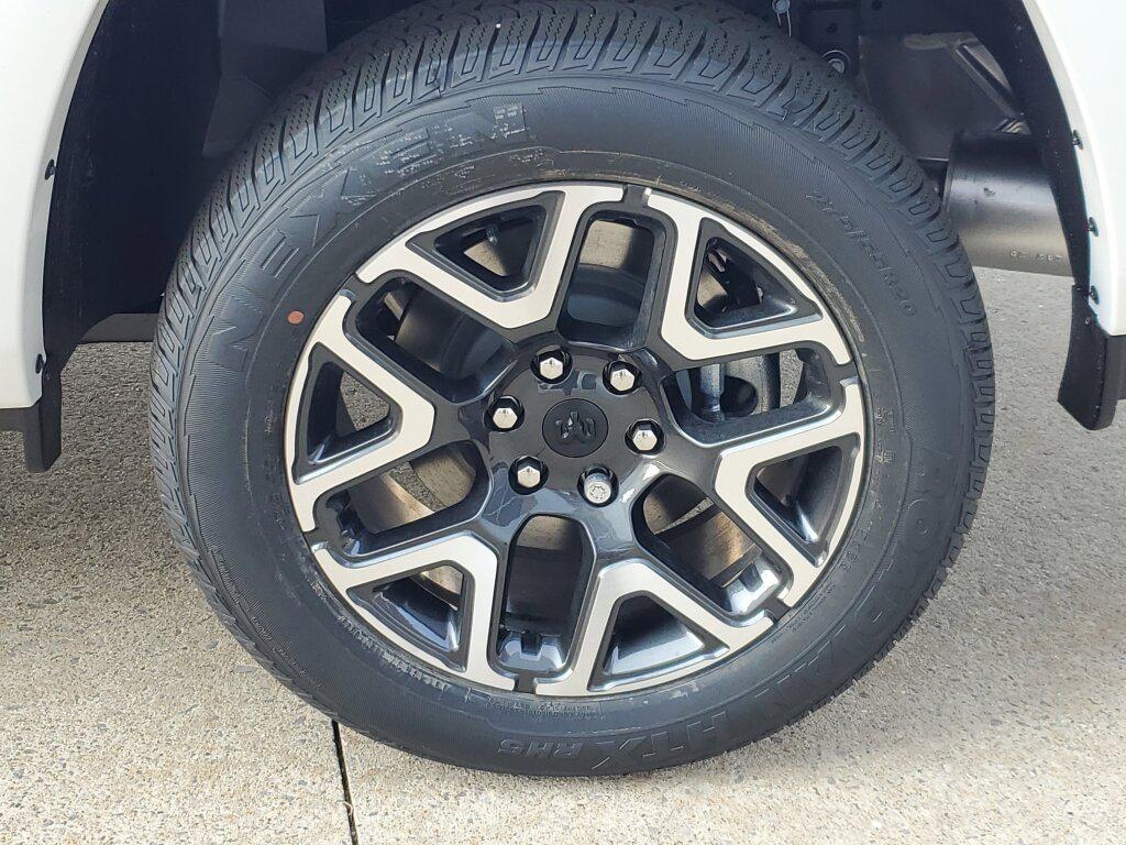 new 2026 Ram 1500 car, priced at $72,550