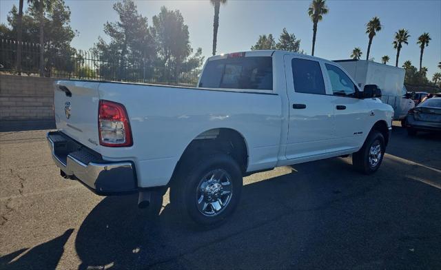 used 2022 Ram 2500 car, priced at $42,995