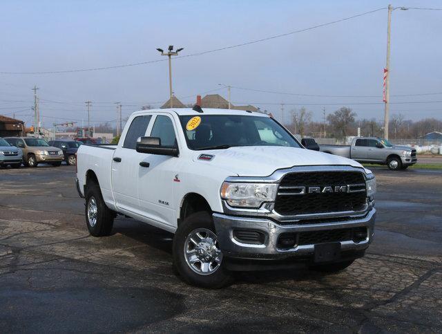 used 2022 Ram 2500 car, priced at $42,995