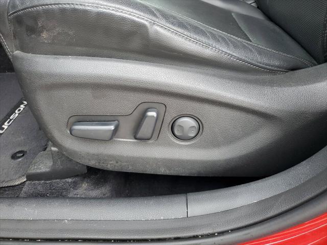 used 2021 Hyundai Tucson car, priced at $17,988