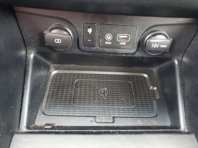 used 2021 Hyundai Tucson car, priced at $17,988