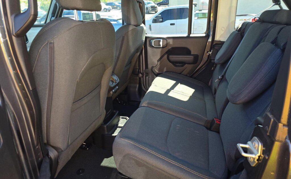 used 2024 Jeep Wrangler 4xe car, priced at $36,996