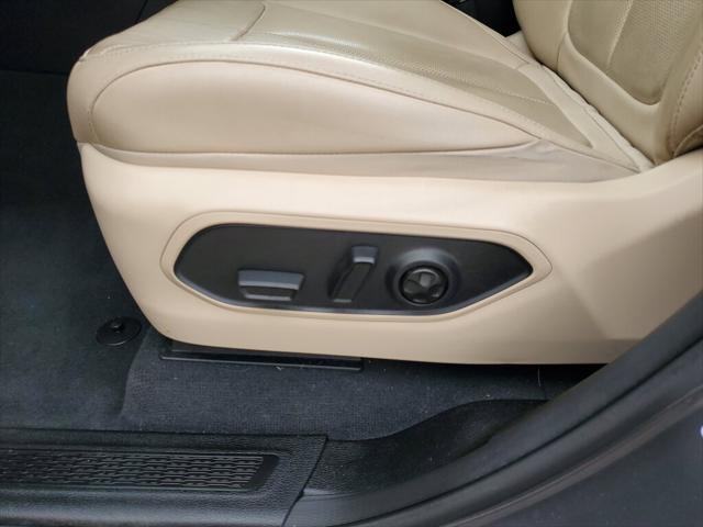 used 2022 Jeep Grand Cherokee 4xe car, priced at $27,992