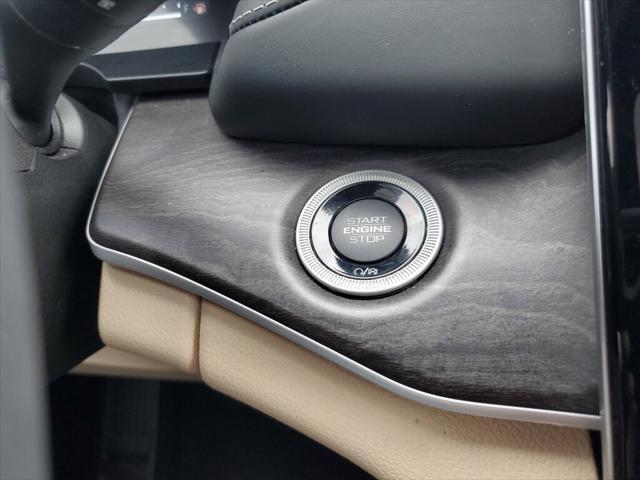 used 2022 Jeep Grand Cherokee 4xe car, priced at $27,992