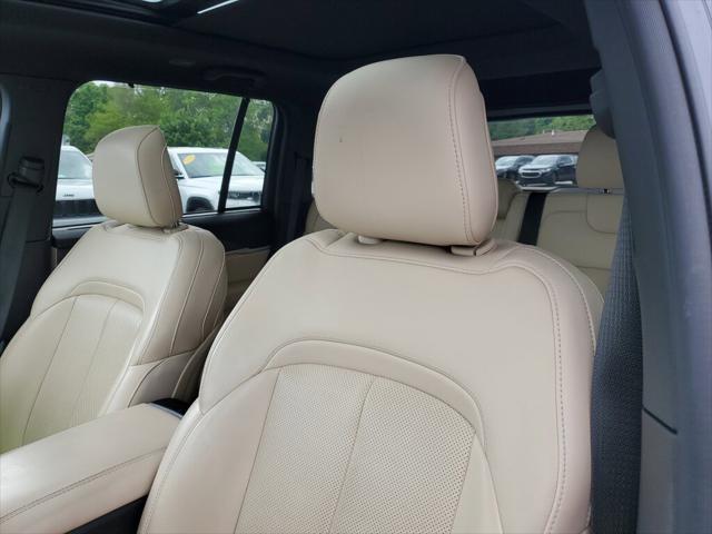 used 2022 Jeep Grand Cherokee 4xe car, priced at $27,992