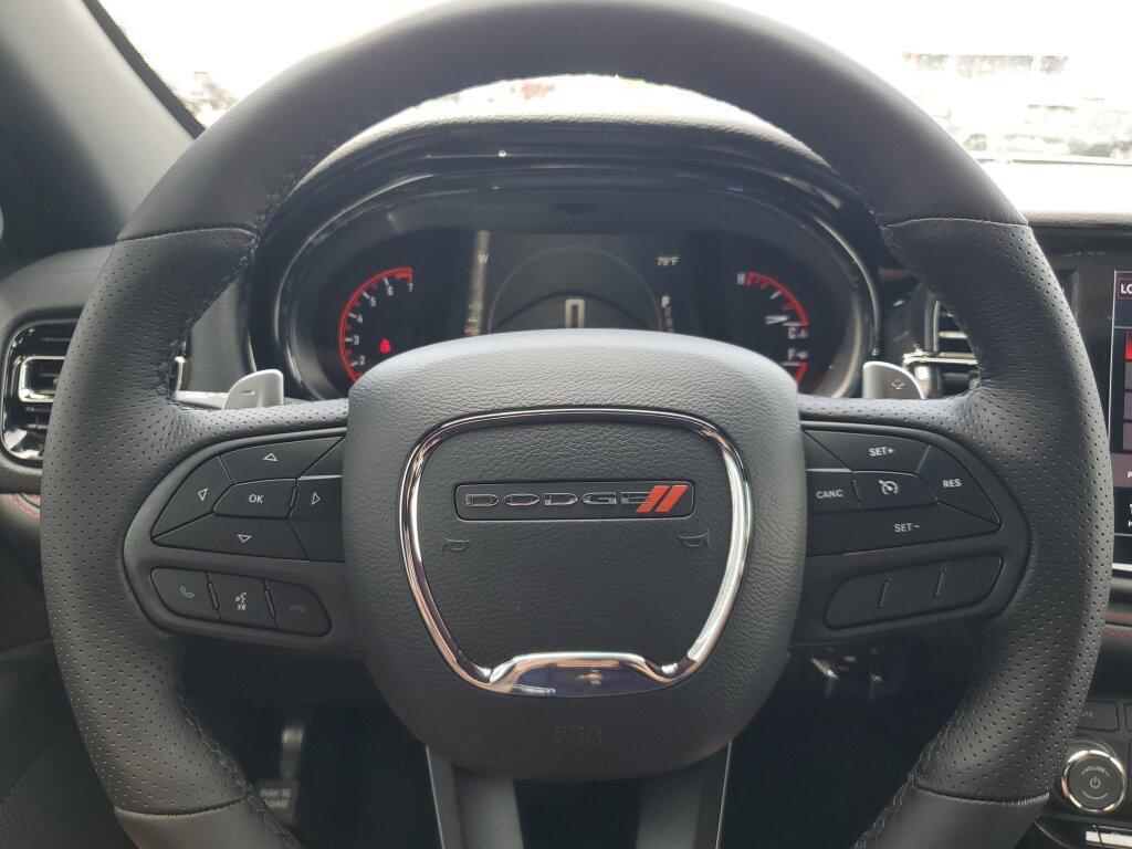new 2025 Dodge Durango car, priced at $39,295